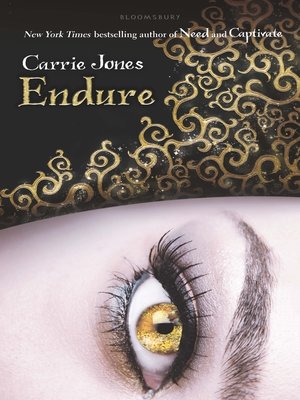 Endure - ebook